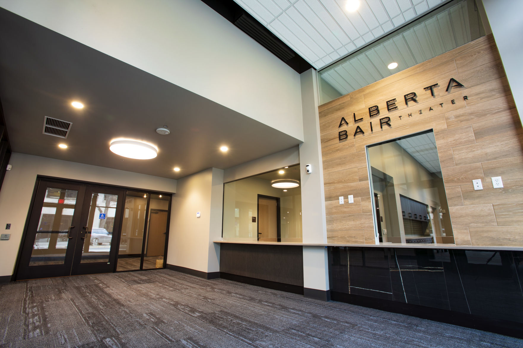 Alberta Bair Theater Tour